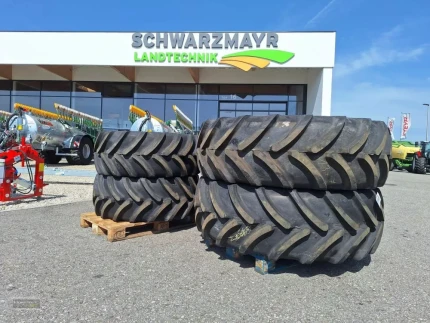 Firestone 540/65R38+480/65R24