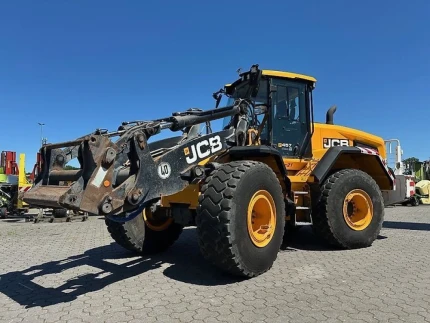 JCB 457 AGRI HIGH LIFT