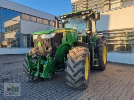 John Deere 7230R E23 MIT 9.0 LTR MOTOR