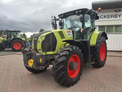 Claas ARION 650