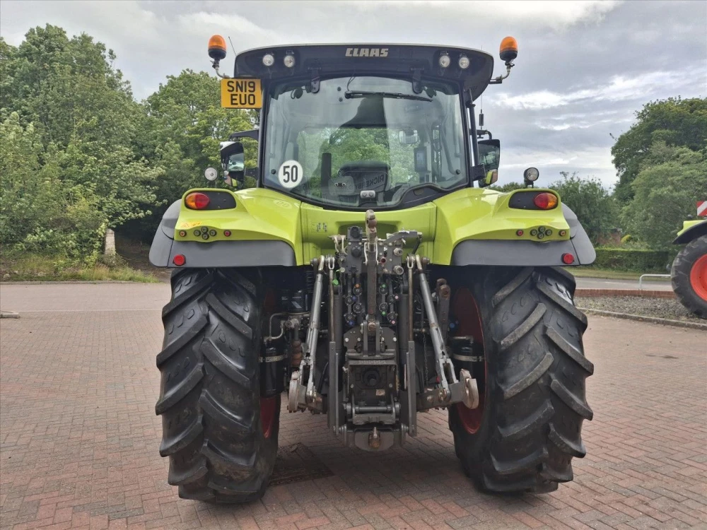 Claas ARION 650 d'occasion — photo 5