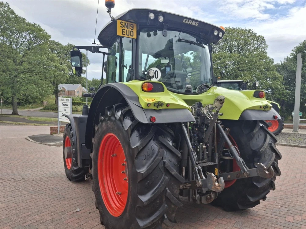 Claas ARION 650 d'occasion — photo 6