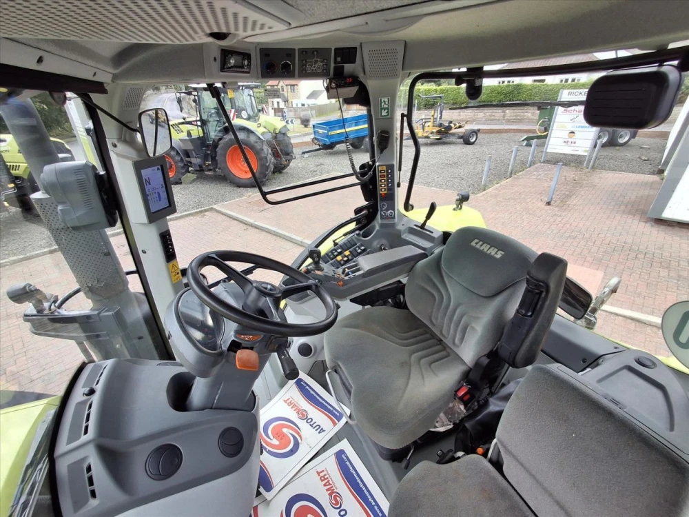 Claas ARION 650 d'occasion — photo 9