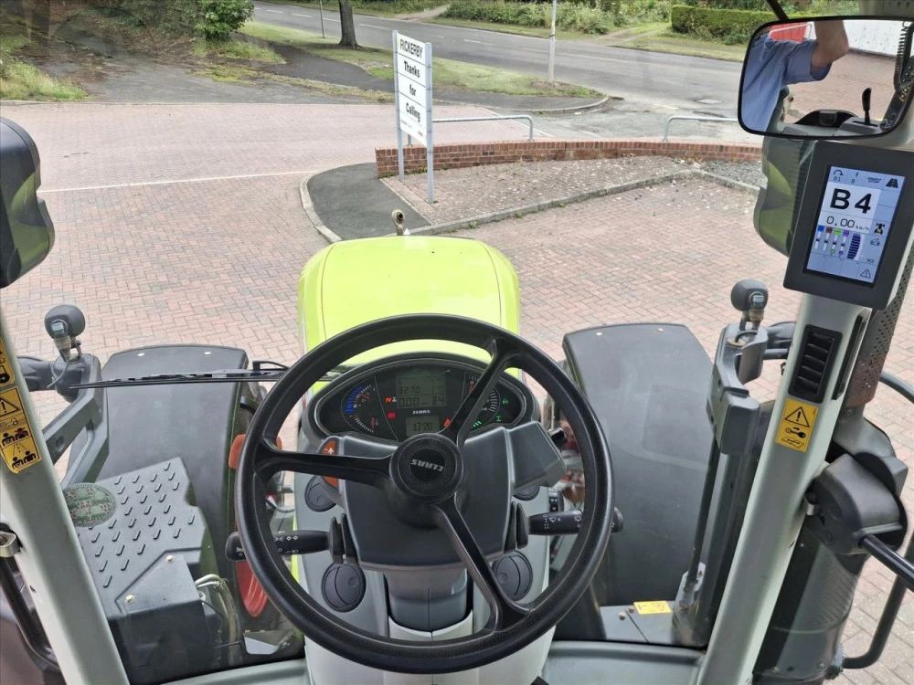 Claas ARION 650 d'occasion — photo 10