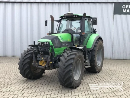 Deutz-Fahr AGROTRON 6210 C SHIFT