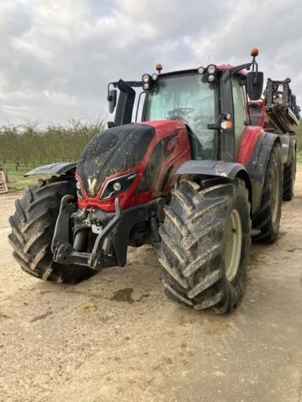 Valtra Valmet T174 ACTIVE