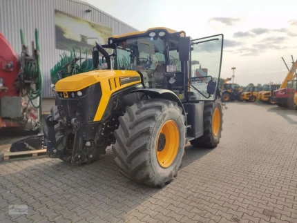 Tracteur agricole - 222CH - 3200H - 2020