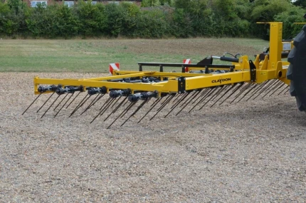 Claydon RAKE 7.5M