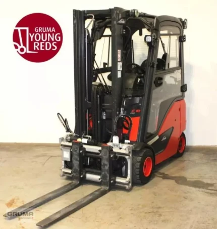 Fenwick Linde E 18 PH EVO 386-02