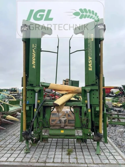Krone EASYCOLLECT 7500