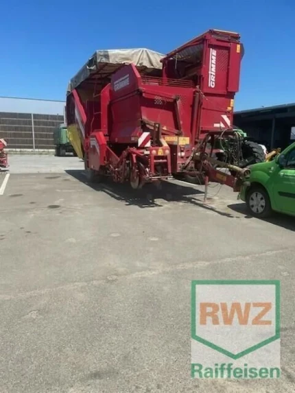 Grimme KARTOFFELVOLLERNTER SE
