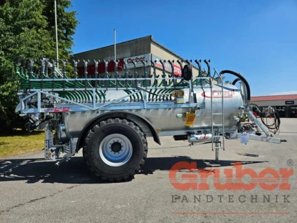 Tonne à lisier - 2024