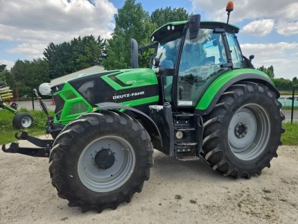 Tracteur agricole - 175CH - 3680H - 2018