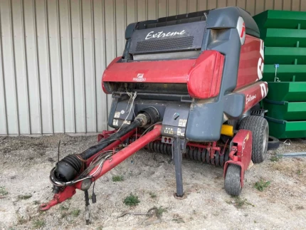 Presse à balles rondes - 165CM - 7254bottes - 7254H - 2005