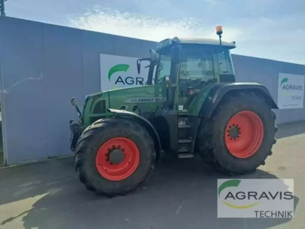 Tracteur agricole - 150CH - 13758H - 2003