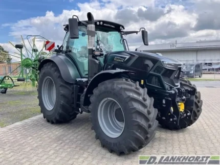 Deutz-Fahr 6190 RC-M.-GREEN-WAR