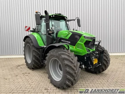 Deutz-Fahr 6190 RCSHIFT
