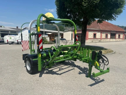 Krone EASY WRAP 165 T WICKELMASCHINE