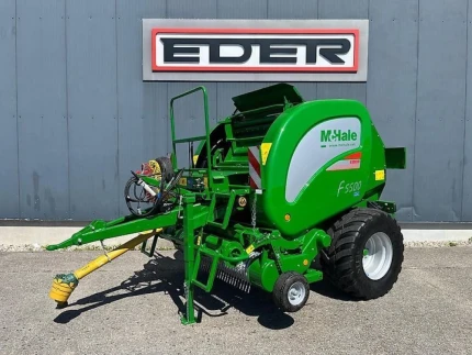 Presse à balles rondes - 2023