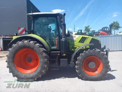 Claas ARION 660 CMATIC