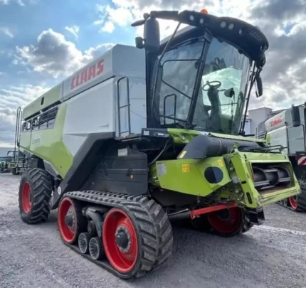 Claas LEXION 8800 TERRA TRAC