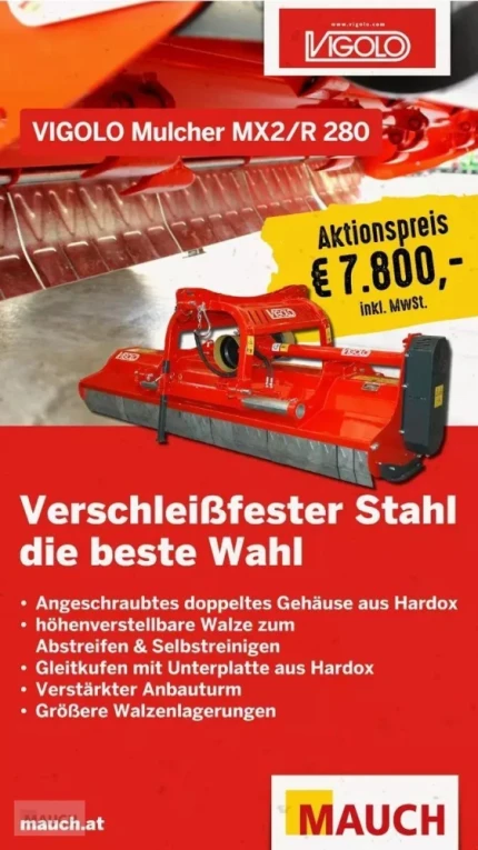 Vigolo MX2/R 280