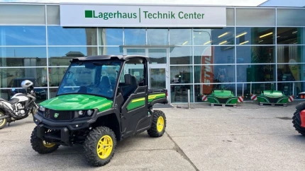John Deere GATOR XUV 865M