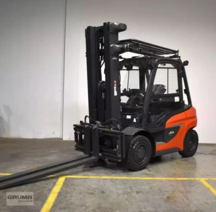 Fenwick Linde H 40 D/600 1204-01