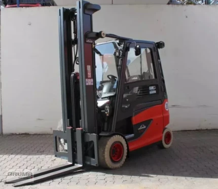 Fenwick Linde E 30/600 HL 387