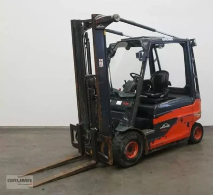 Fenwick Linde E 25 L 387