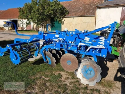 Lemken RUBIN U 10