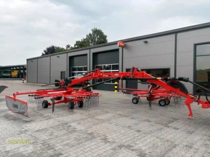 Kuhn GA8830