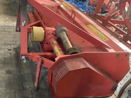 Broyeur à axe horizontal et vertical - 2005