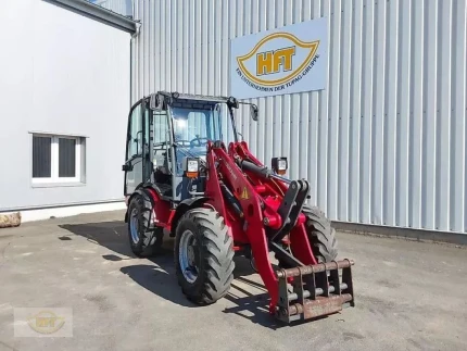 Weidemann 4070 CX 100