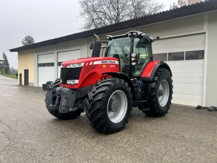 Massey Ferguson MF 8670 DYNA-VT