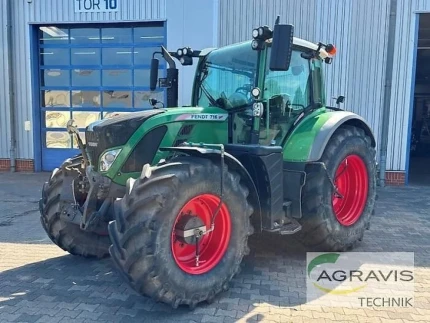 Fendt 720 VARIO SCR