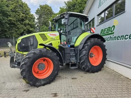 Claas AXION 810 CMATIC