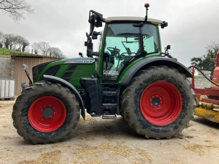 Fendt 512 VARIO POWER