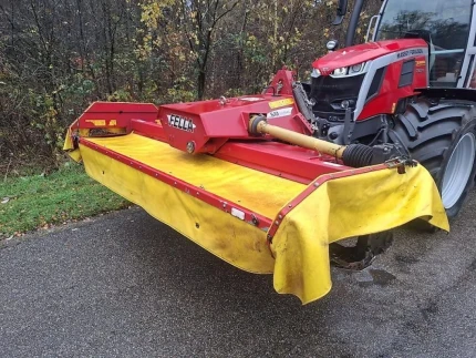 Faucheuse - 3M - 2014