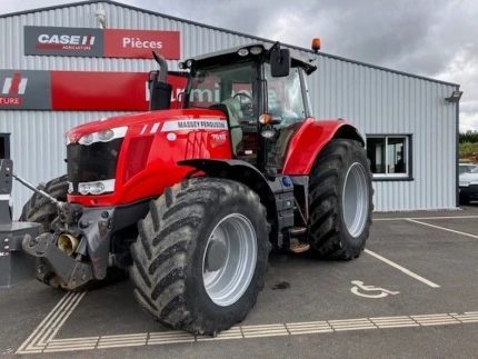Massey Ferguson 7619 DYNA 6