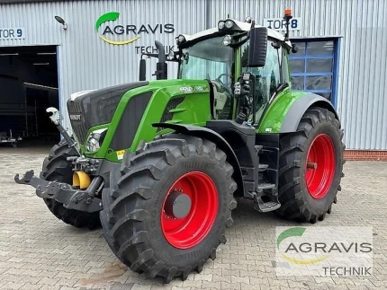 Fendt 826 VARIO S4 PROFI PLUS