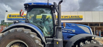 New Holland T.300 PLMI