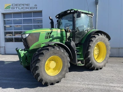 John Deere 6175R AUTOQUAD