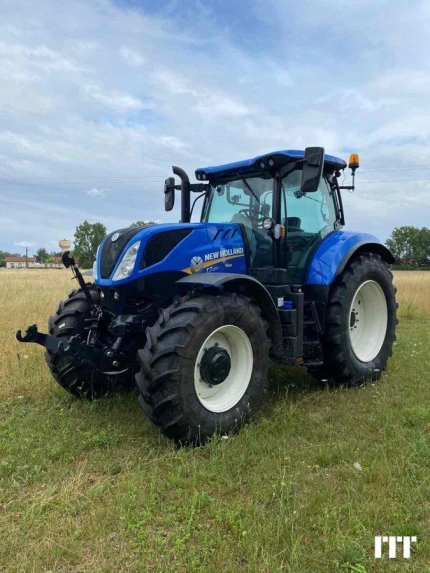 New Holland T7.210 CLASSIC