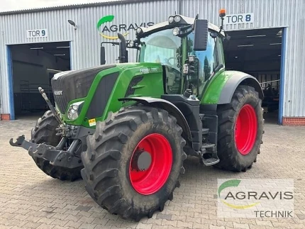 Fendt 826 VARIO S4 PROFI PLUS