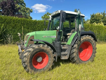 Fendt FARMER 411 VARIO