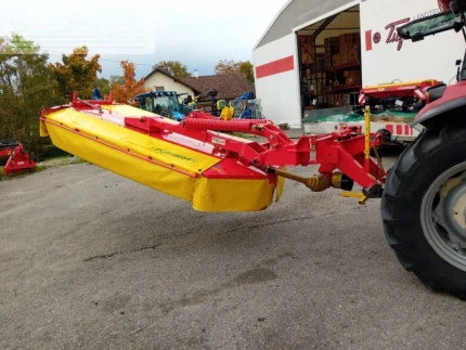 Faucheuse - 3M - 2008