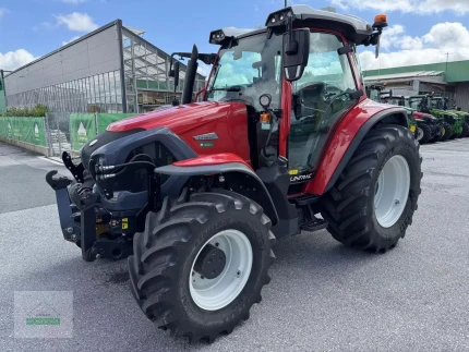 Lindner LINTRAC 100 (STUFE 5) 4RAD-LENKUNG