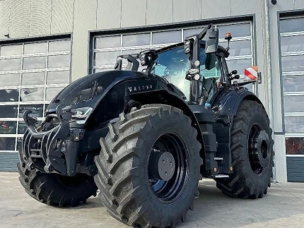 Valtra Valmet S396 UNLIMITED