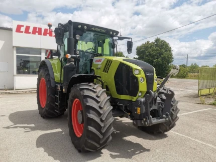 Claas ARION 650